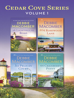 cover image of Cedar Cove Series, Volume 1